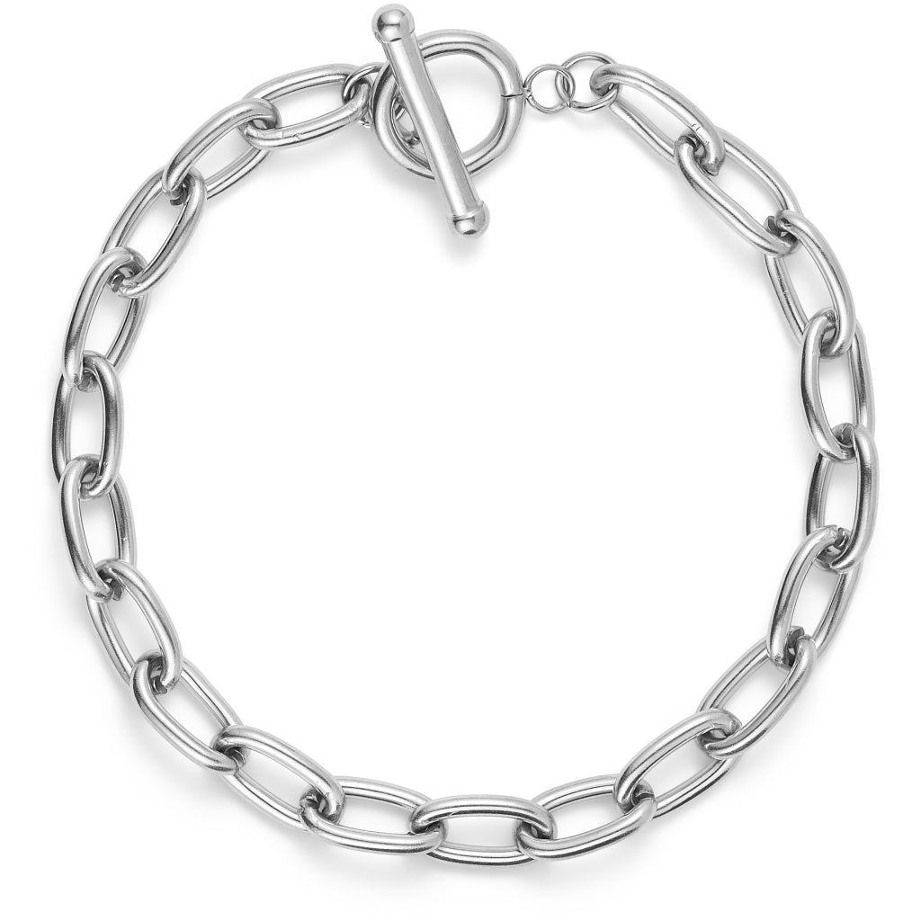 Marta du Chateau dame armbånd MdcJanice MDC11 - Steel