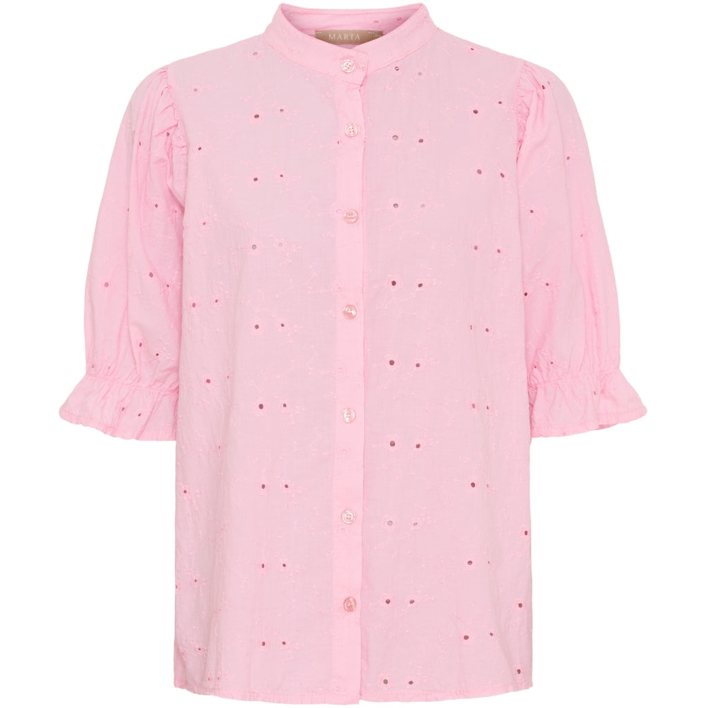 Marta du Chateau dame bluse MdcHailey 6986 - Pink95