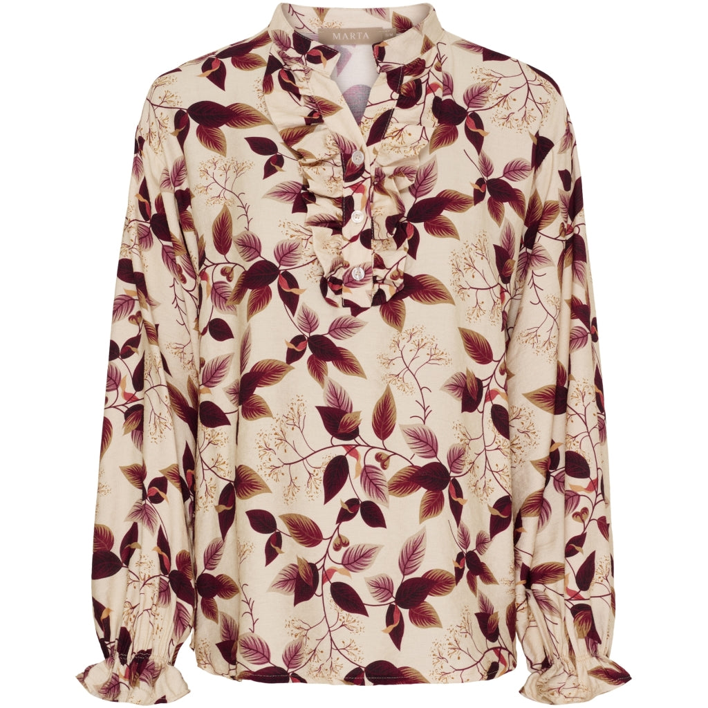 Marta du Chateau dame bluse MdcJoceline 5891 - Originale