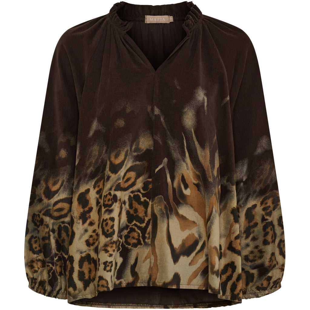 Marta du Chateau dame bluse MdcUna 004 - Moro27