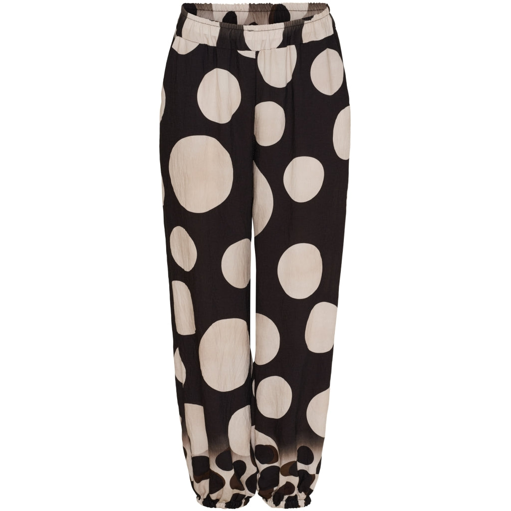 Marta du Chateau dame bukser MdcAmalie 6893 - NeroEZ552DB