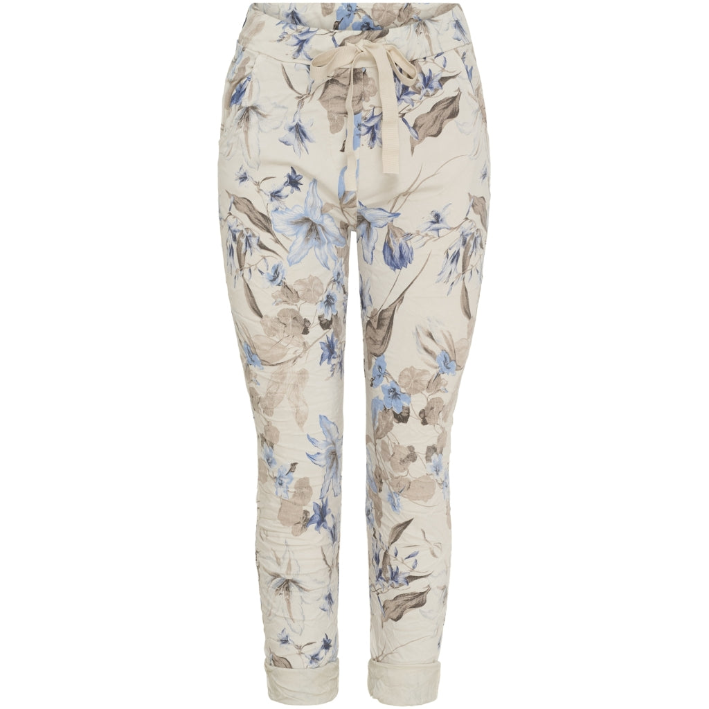 Marta du Chateau dame bukser MdcLouisa 21657 - Beige