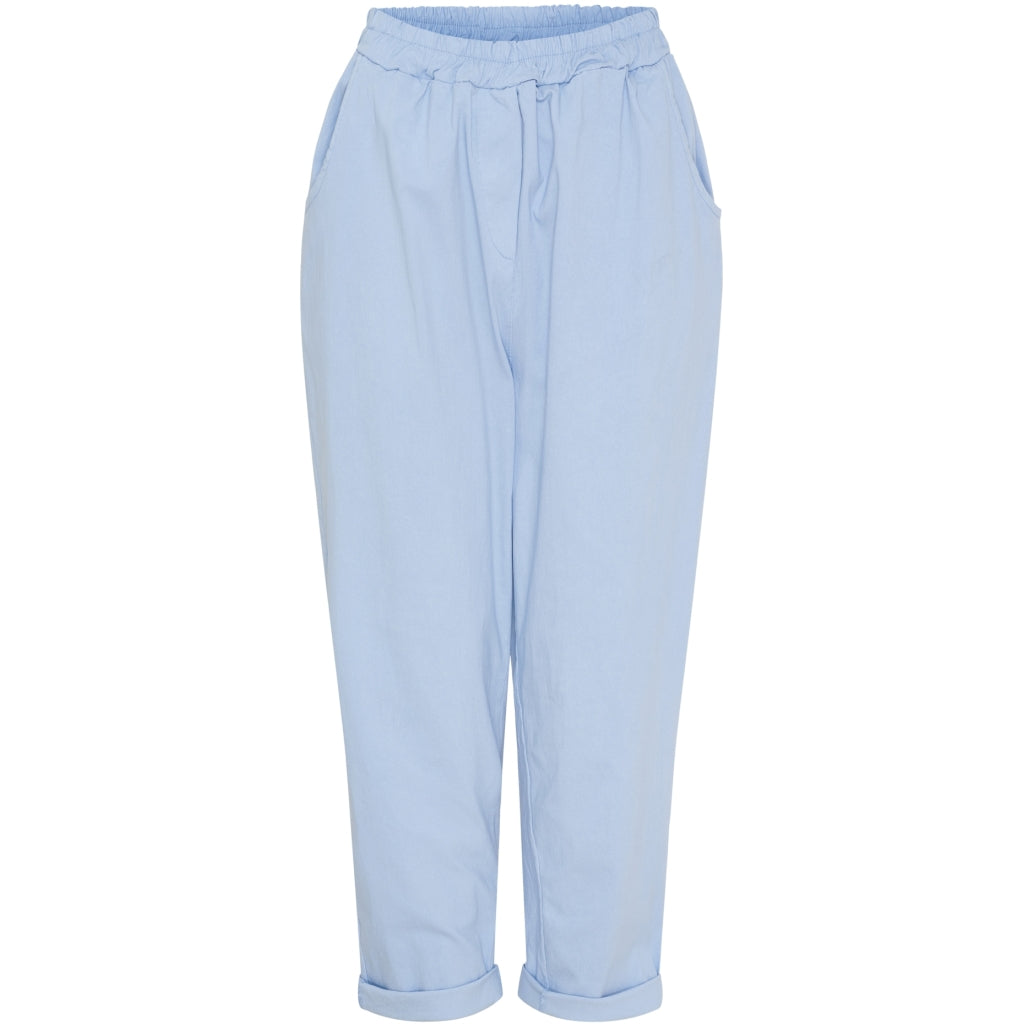 Marta du Chateau dame bukser MdcRaffaella 8594 - Sky Blue