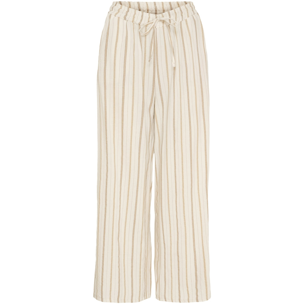 Marta du Chateau dame bukser MdcSerena 16045 - Brown4