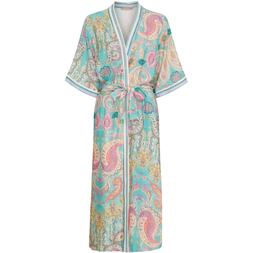 Marta du Chateau dame kimono MdcAjla 7376 - Agata7507tpf