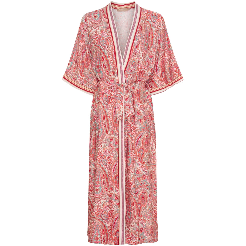 Marta du Chateau dame kimono MdcAjla 7376 - Corallo7510tpf