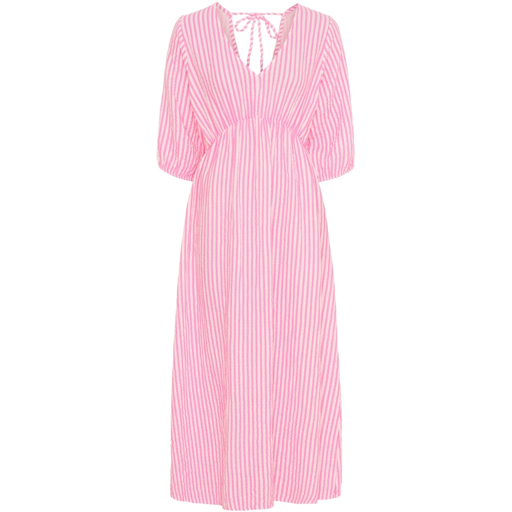 Marta du Chateau dame kjole MdcAmaris 7315A - Fuxia Fluo