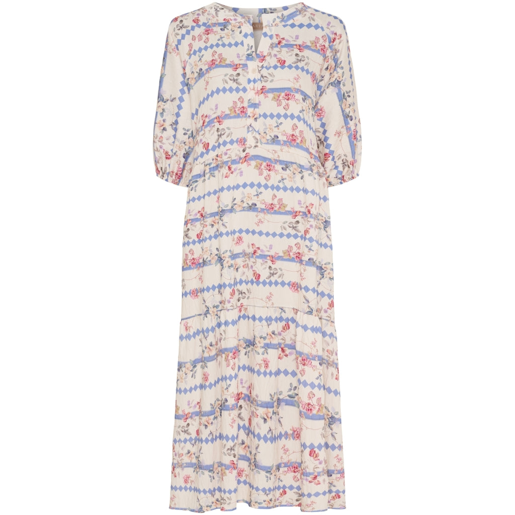 Marta du Chateau dame kjole MdcCamilla 7015 - Jeans2319tps
