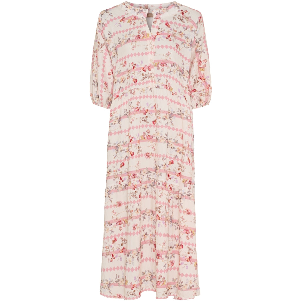 Marta du Chateau dame kjole MdcCamilla 7015 - Rosa2319TPS