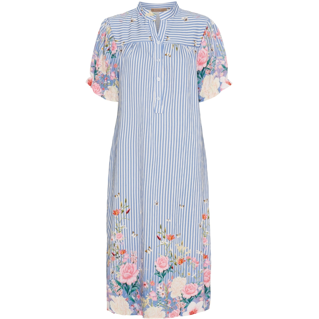 Marta du Chateau dame kjole MdcCristina 7263 - Jeans4837tpg
