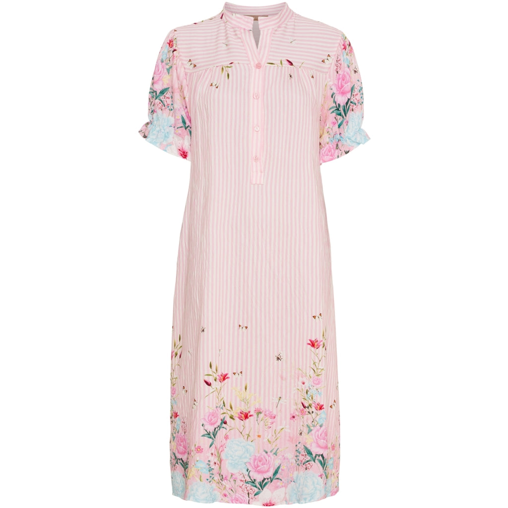 Marta du Chateau dame kjole MdcCristina 7263 - Rose4837tpg