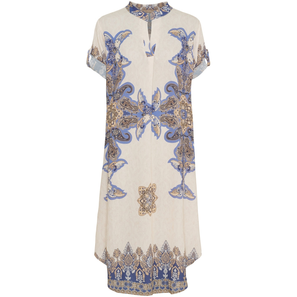 Marta du Chateau dame kjole MdcDina 32109S - Jeans489TPU