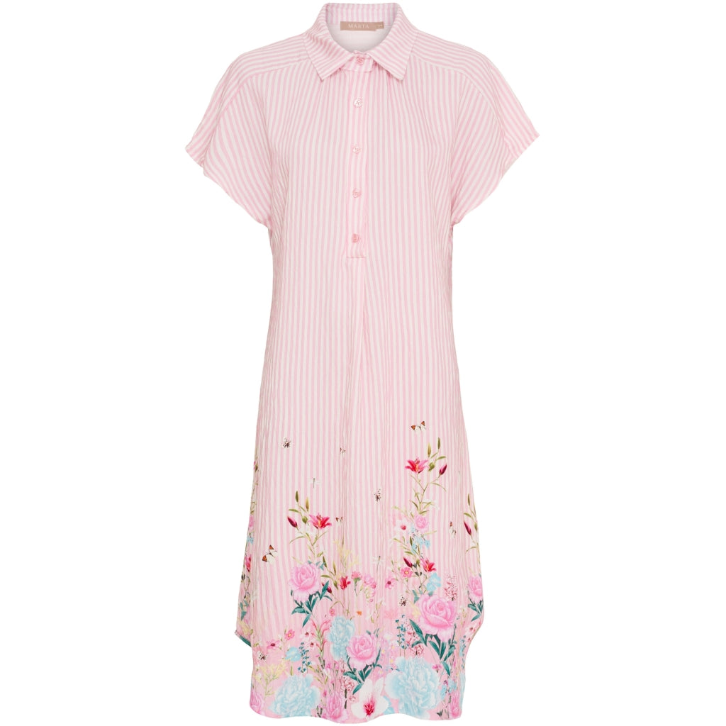 Marta du Chateau dame kjole MdcFelisa 7357 - Rose4937tpg