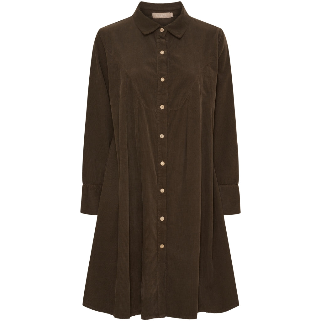 Marta du Chateau dame kjole MdcGunvor 7411 - Moro