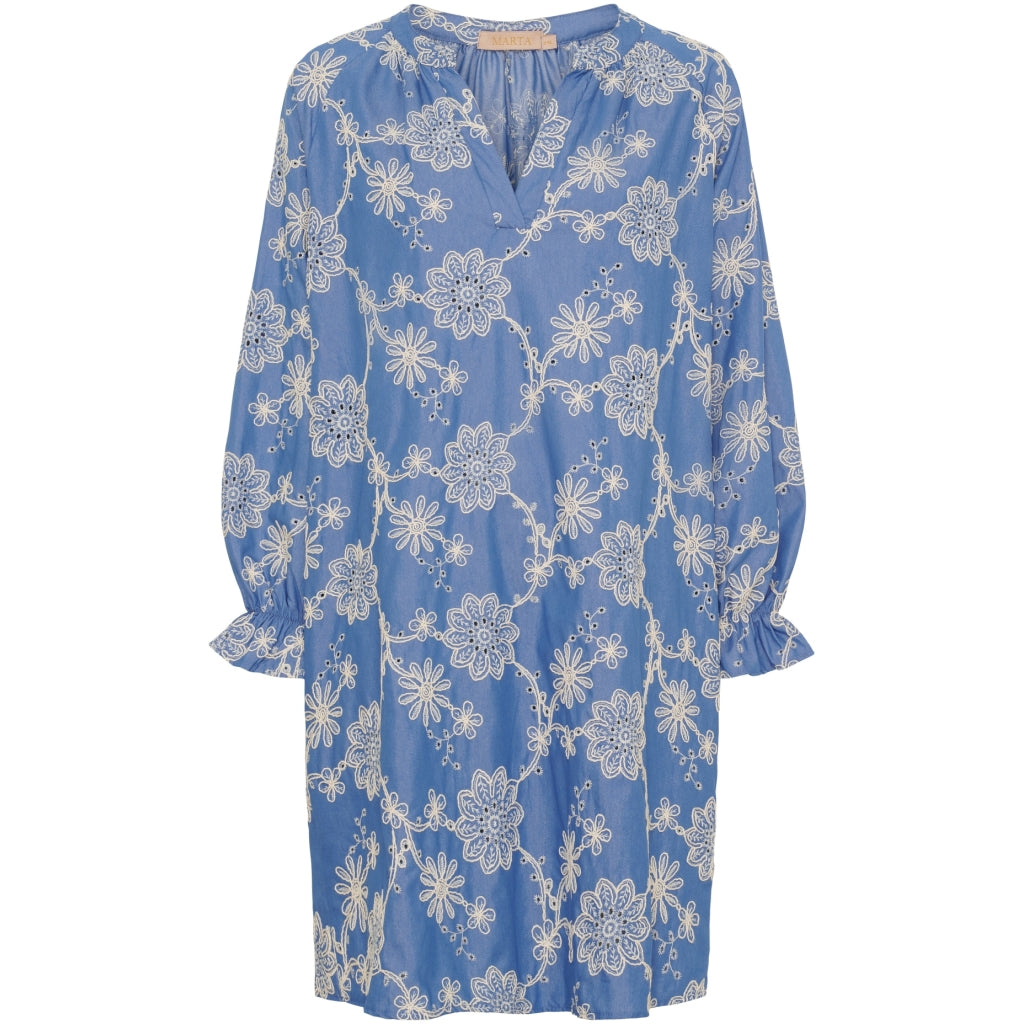 Marta du Chateau dame kjole MdcLouve 39589/M - Jeans Marta du Chateau dame kjole MdcLouve 39589/M - Jeans