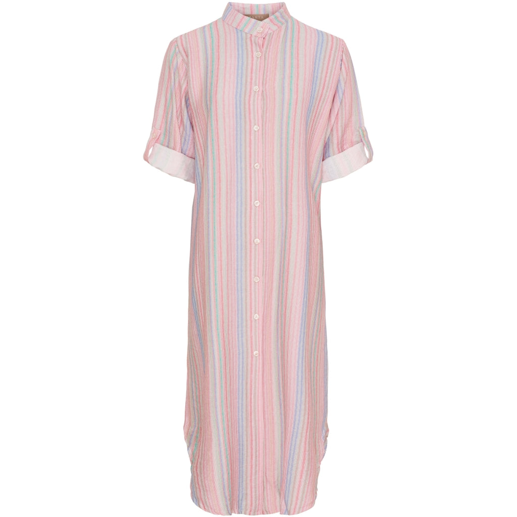 Marta du Chateau dame kjole MdcManuela 7044 - Rosa4240tpi