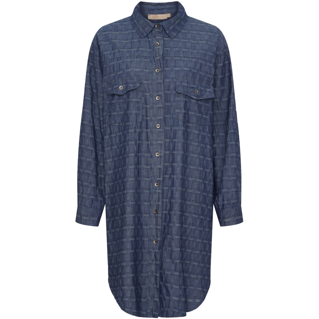 Marta du Chateau dame kjole MdcManuelle 6752 - Jeans