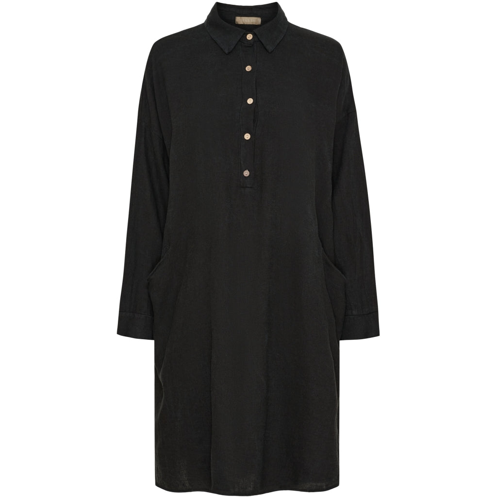 Marta du Chateau dame kjole MdcMiranda 259106 - Black