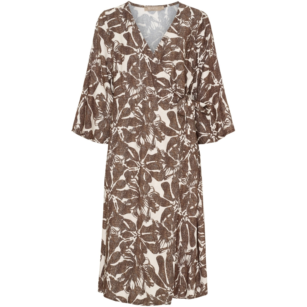 Marta du Chateau dame kjole MdcPhilida 7526 - Beige10742tpd