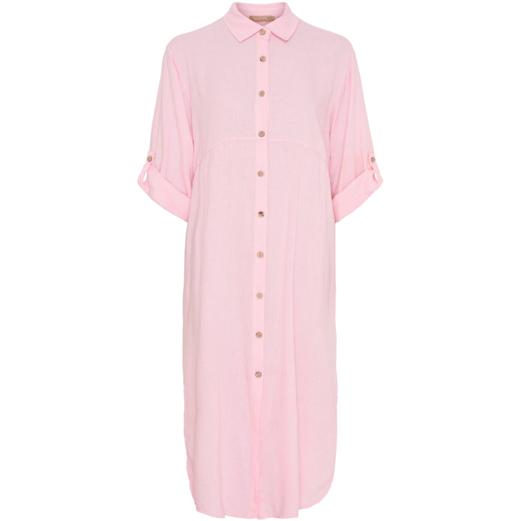 Marta du Chateau dame kjole MdcVioletta 5149 - Baby Pink