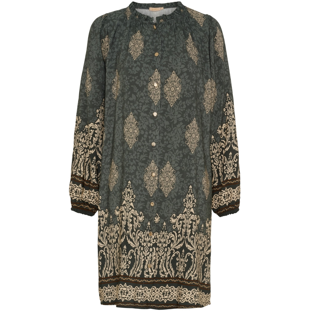 Marta du Chateau dame kjole MdcVirginie 3152 - GrigioPL039DB Marta du Chateau dame kjole MdcVirginie 3152 - GrigioPL039DB