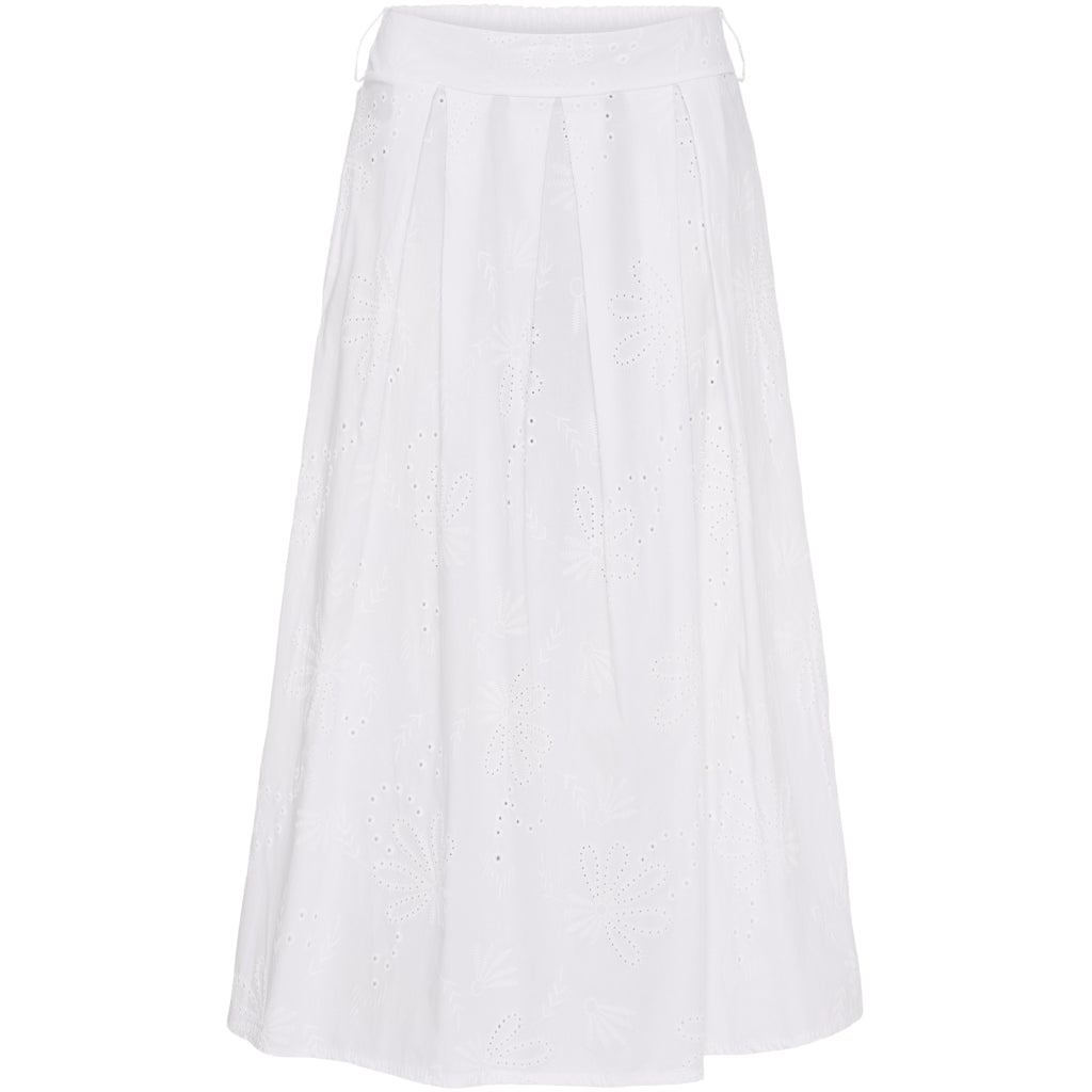 Marta du Chateau dame nederdel MdcMichela 7147 - White
