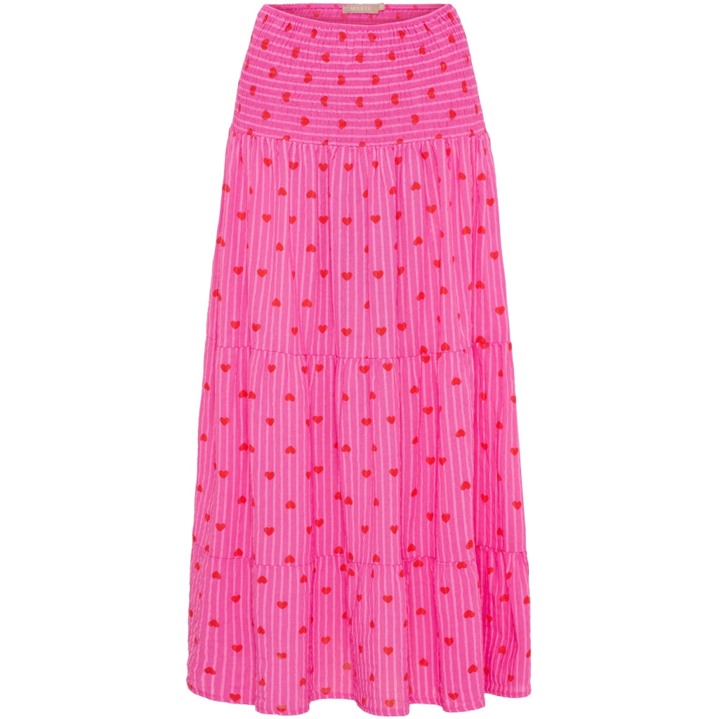 Marta du Chateau dame nederdel MdcNastasja 5201P - Fuxia