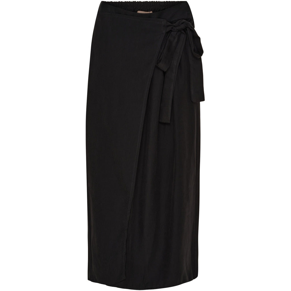 Marta du Chateau dame nederdel MdcSapphire 256405 - Black