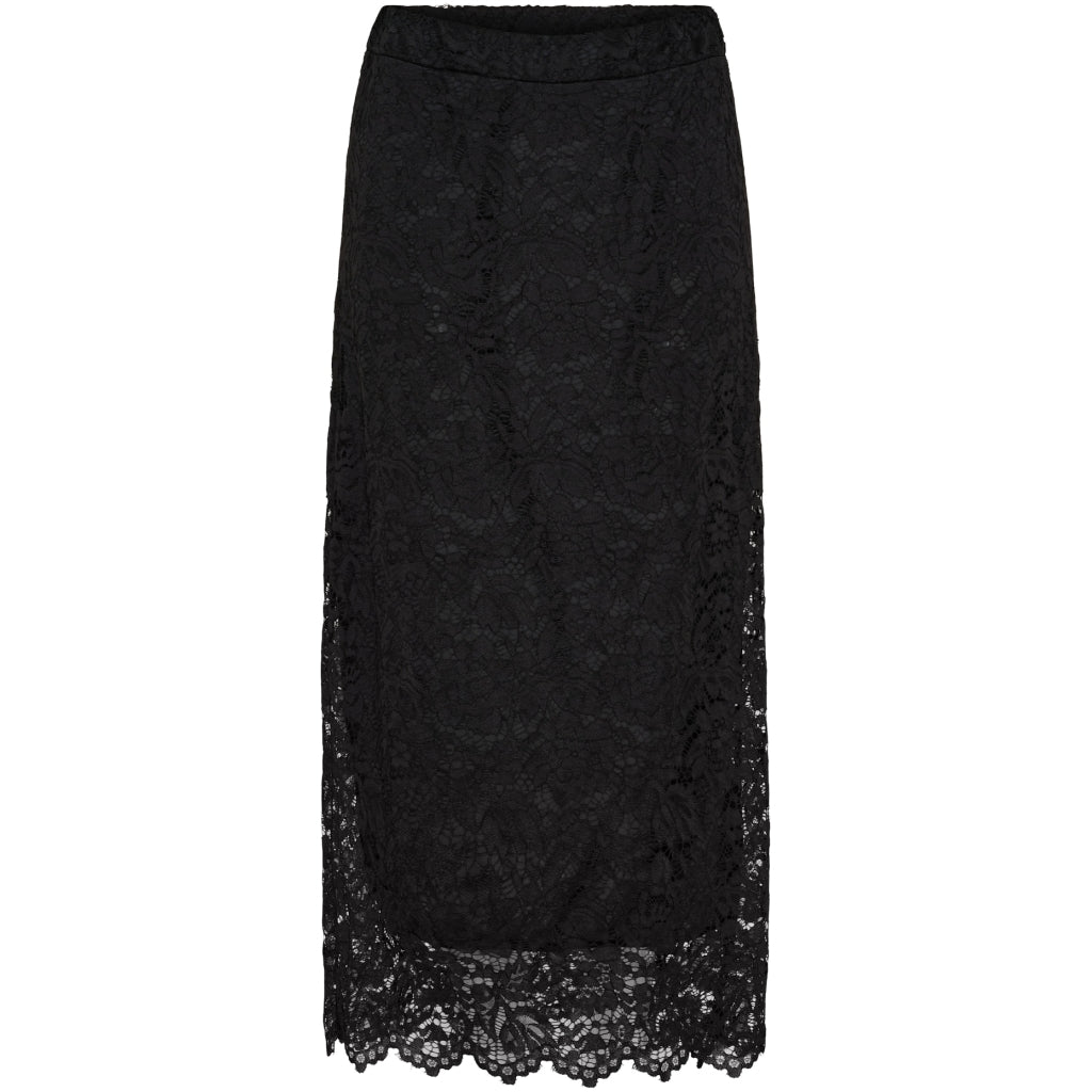 Marta du Chateau dame nederdel MdcTitania 7509 - Black