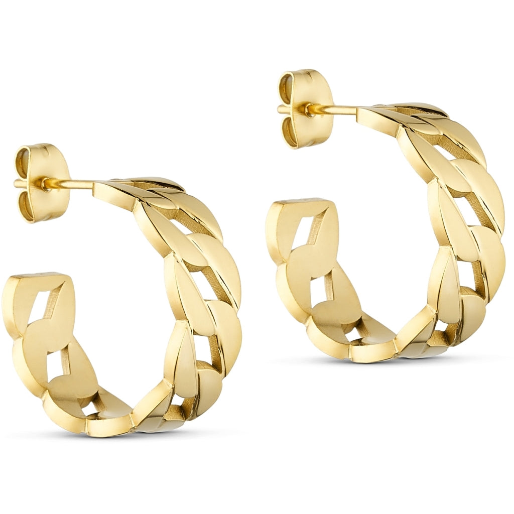 Marta du Chateau dame øreringe MdcJackeline MDC13 - Gold Colour