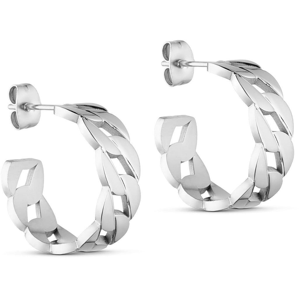 Marta du Chateau dame øreringe MdcJackeline MDC13 - Steel
