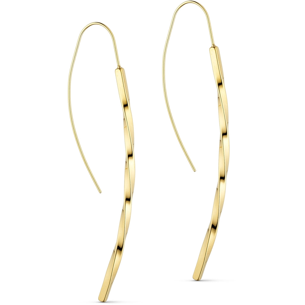 Marta du Chateau dame øreringe MdcJalena MDC15 - Gold Colour