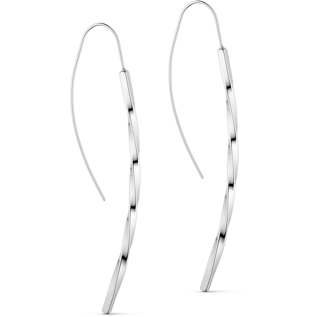 Marta du Chateau dame øreringe MdcJalena MDC15 - Steel