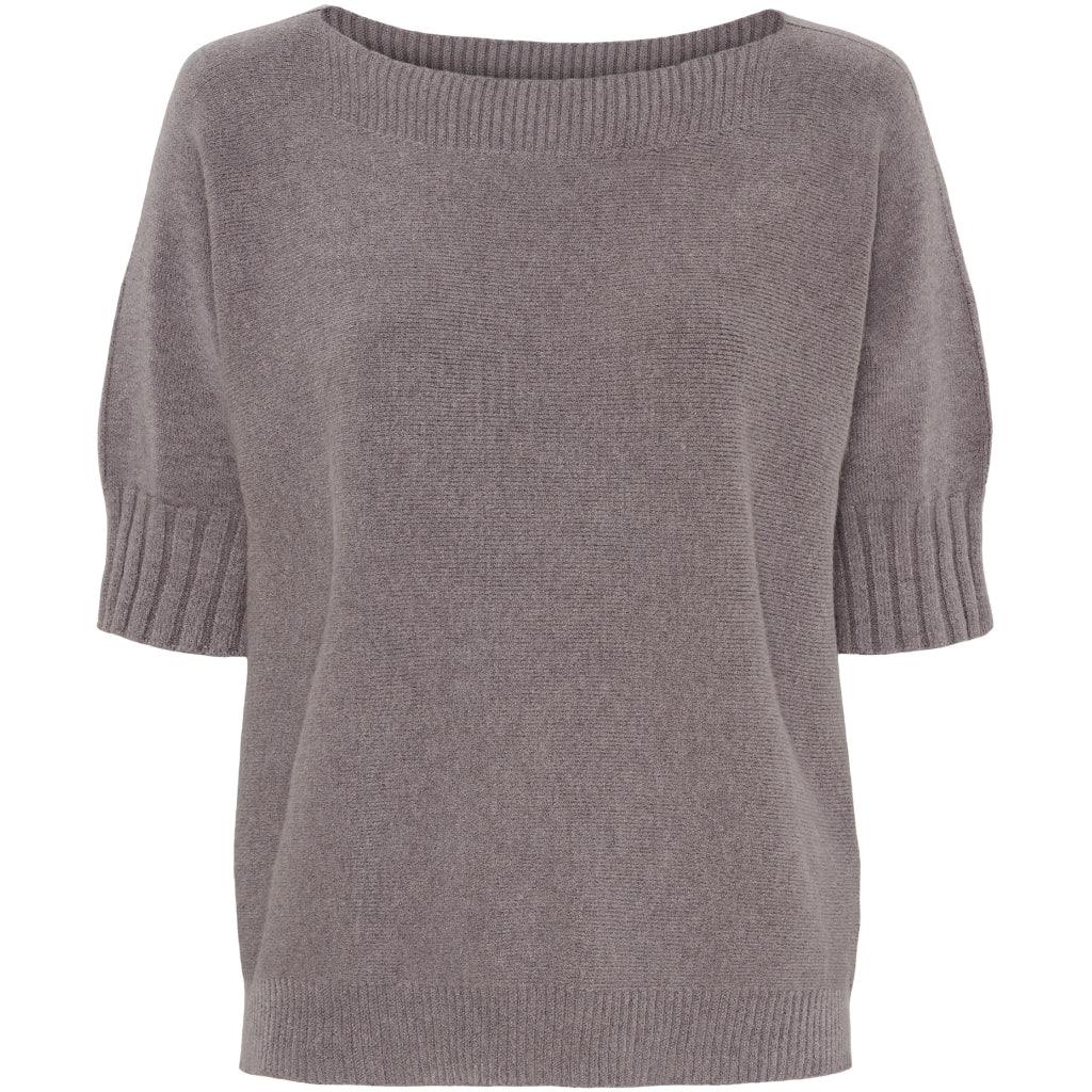 Marta du Chateau dame strik MdcConstanza 9511 - Grigio Mel