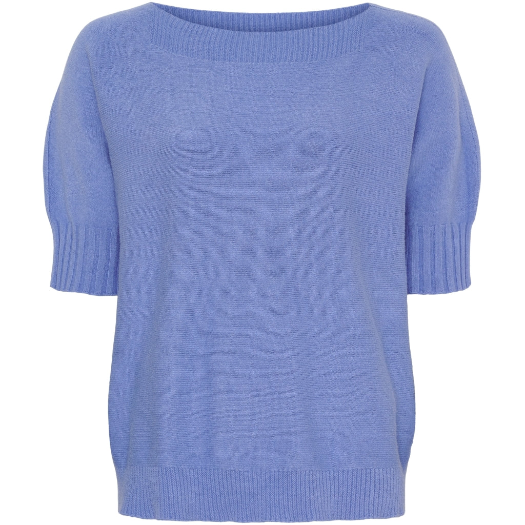 Marta du Chateau dame strik MdcConstanza 9511 - Jeans