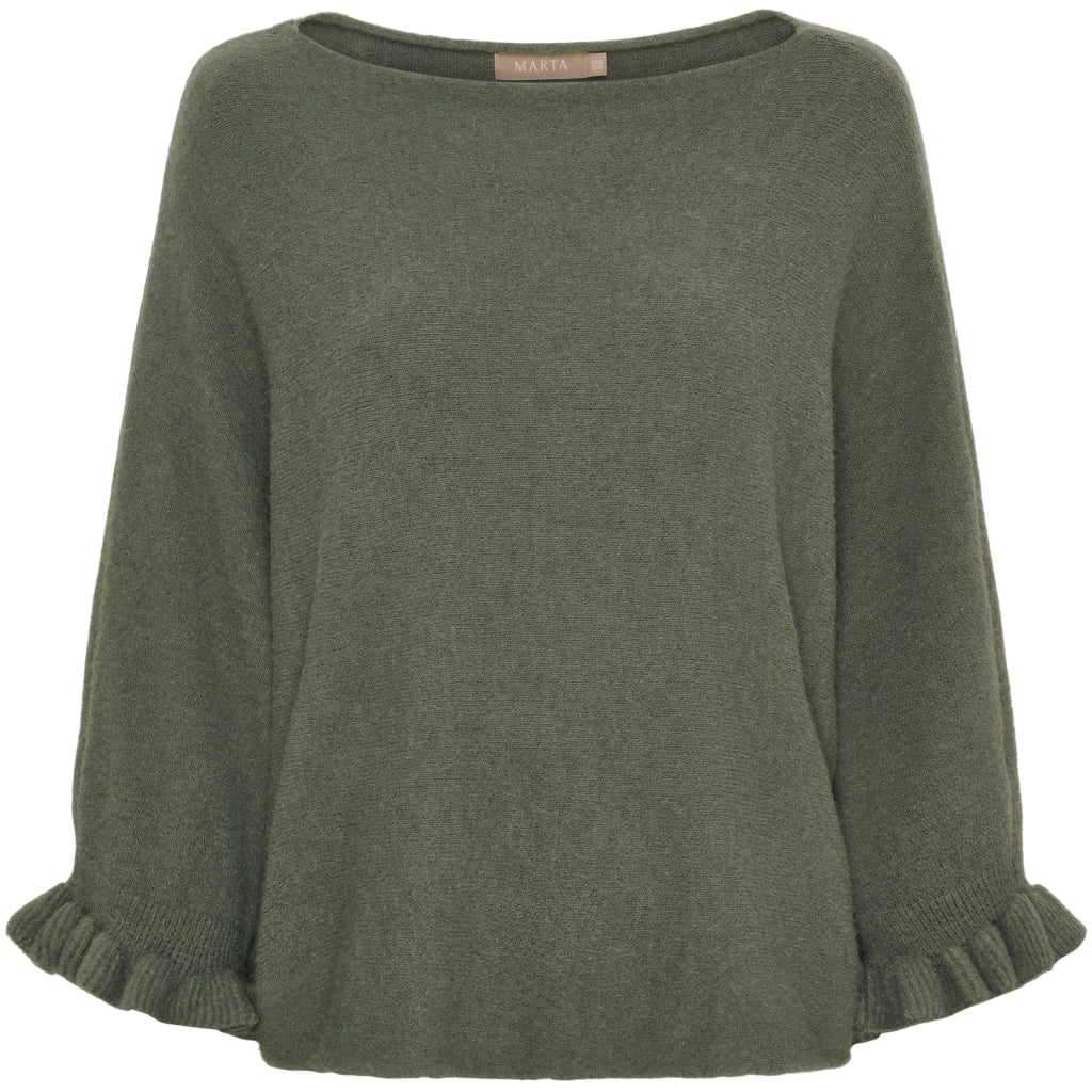 Marta du Chateau dame strik MdcElderflower 30003 - Olivia250746