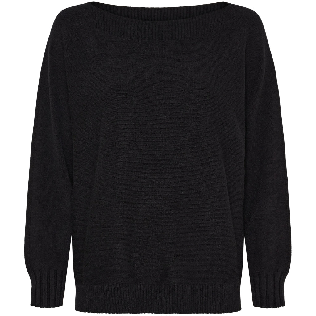 Marta du Chateau dame strik MdcFallon 9511B - Black