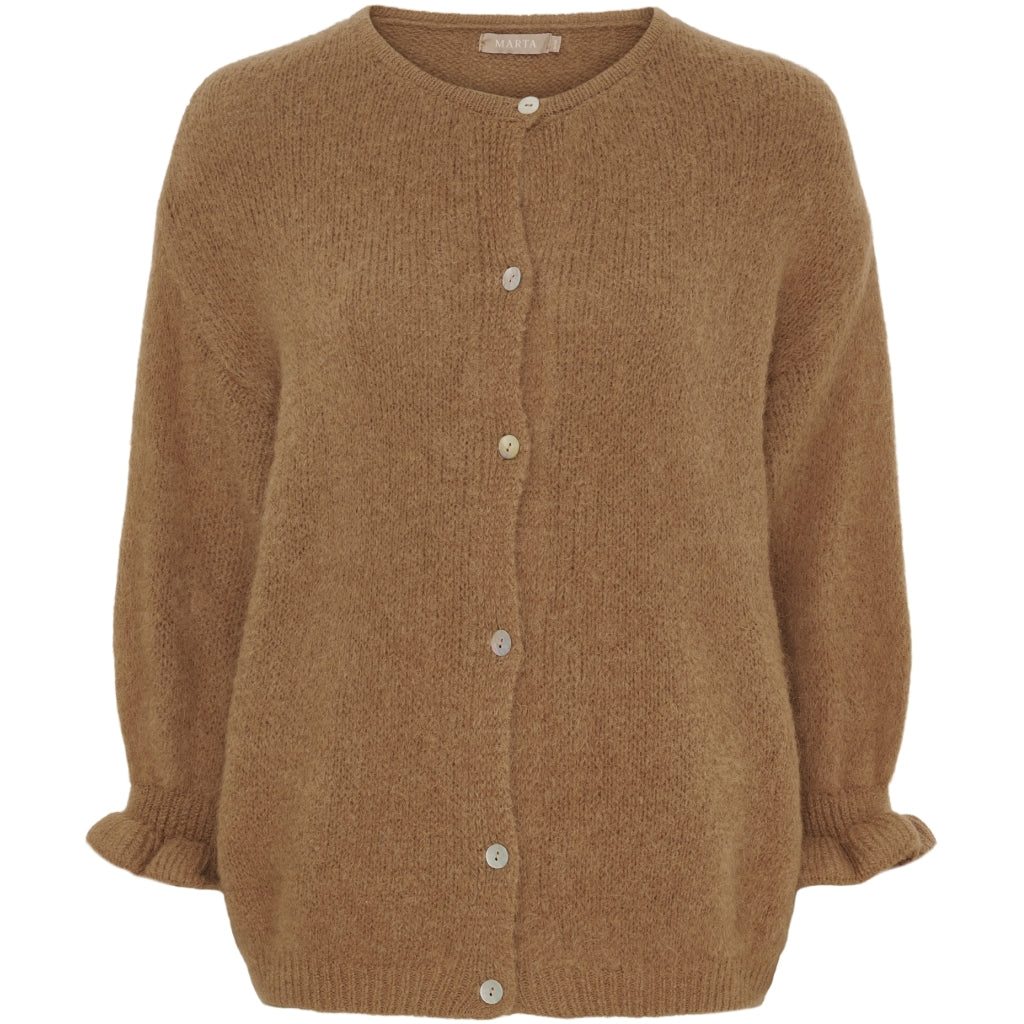 Marta du Chateau dame strik MdcJuliana 2413 - Camel2049