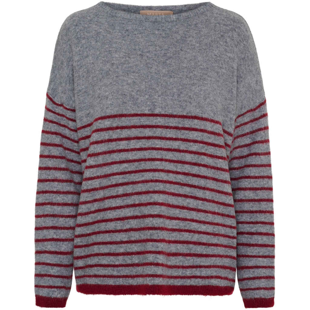 Marta du Chateau dame strik MdcRavena KN8028 - Coccio