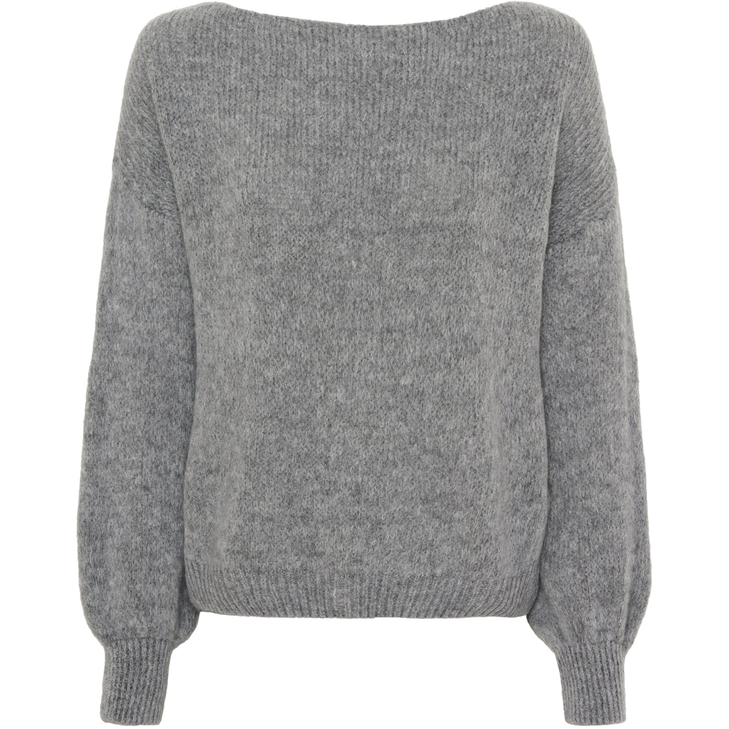 Marta du Chateau dame strik MdcRosa 5102 - Grey2901