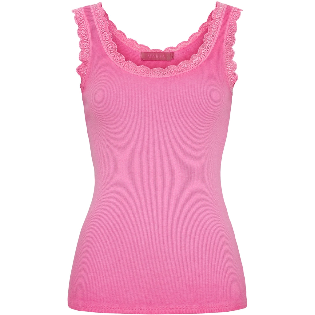 Marta du Chateau dame top MdcAngeline 2499 - Fuxia1192