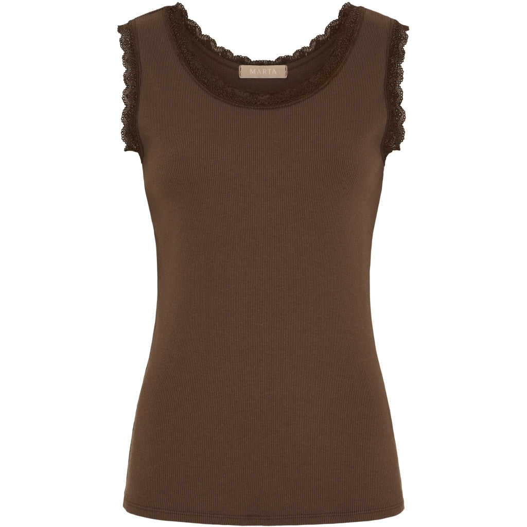 Marta du Chateau dame top MdcAngeline 2499 - Moro