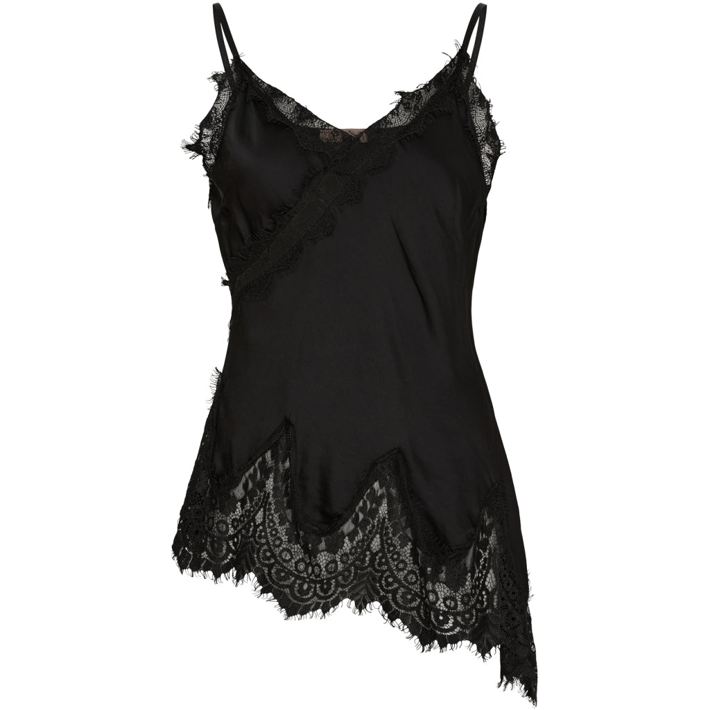 Marta du Chateau dame top MdcDream 23408 - Black