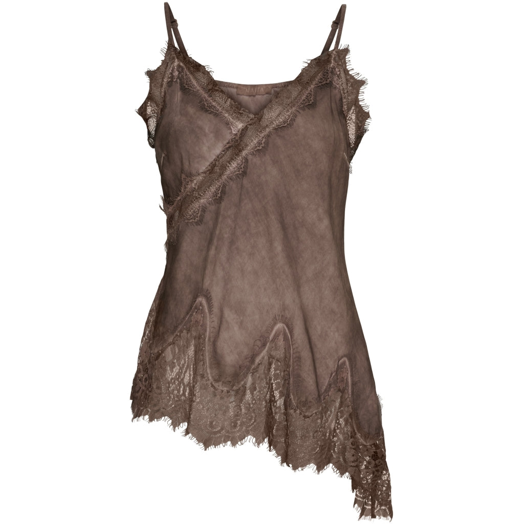 Marta du Chateau dame top MdcDream 23408 - Chocolatto