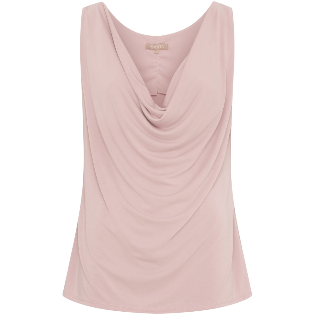 Marta du Chateau dame top MdcVeronika 82107 - Rosa