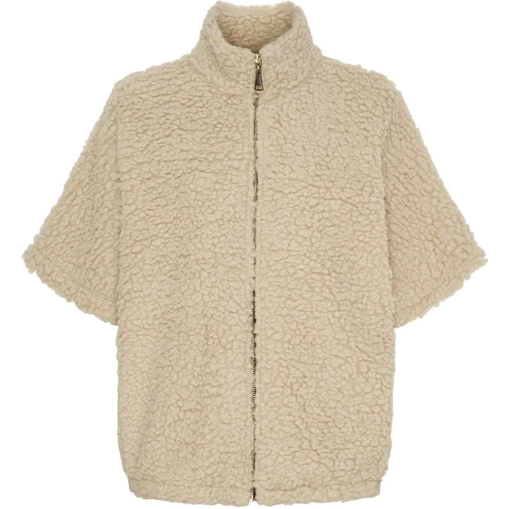 Marta du Chateau dame vest MdcJohanna 25701 - Beige11