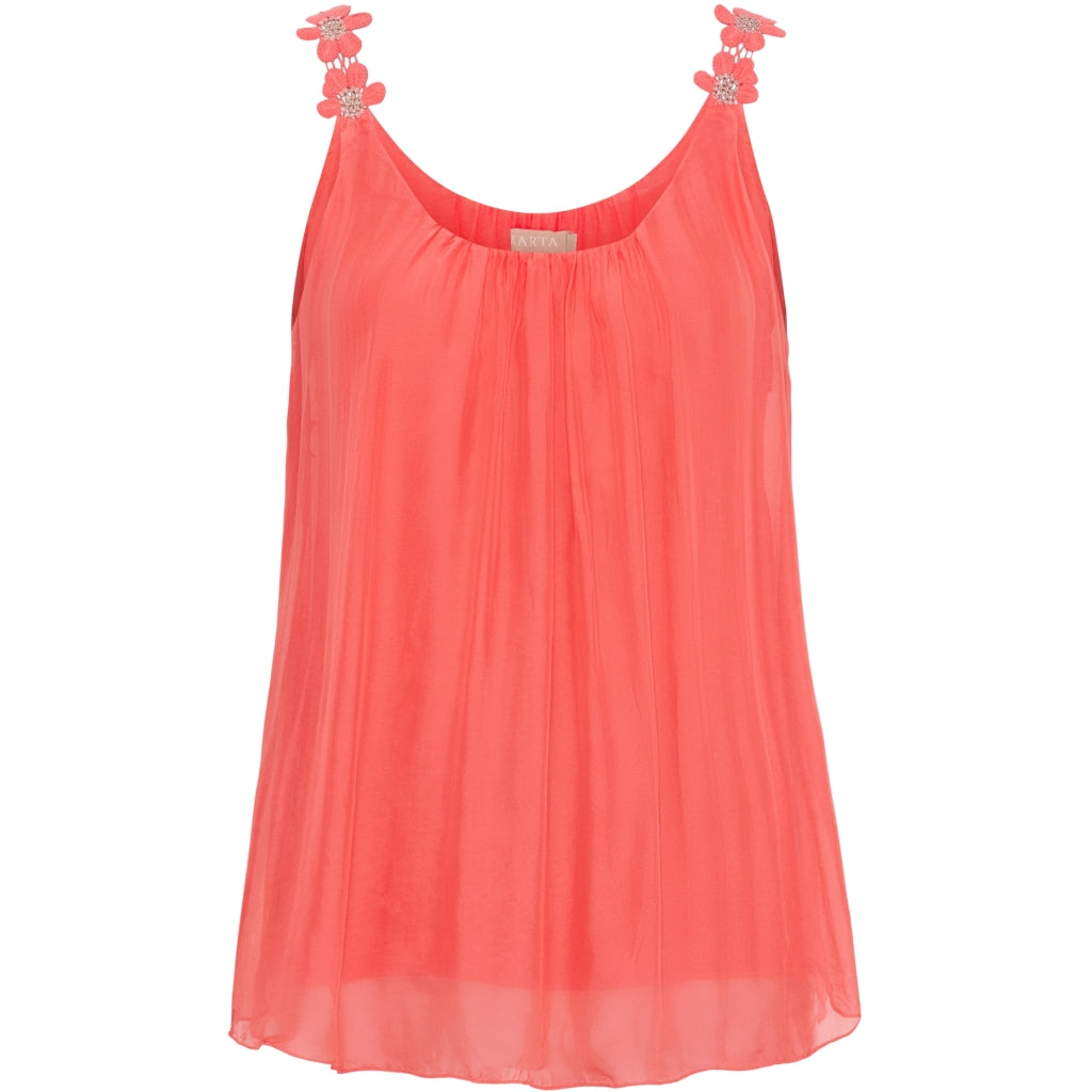 Marta du chateau dame top 61321 - Corallo
