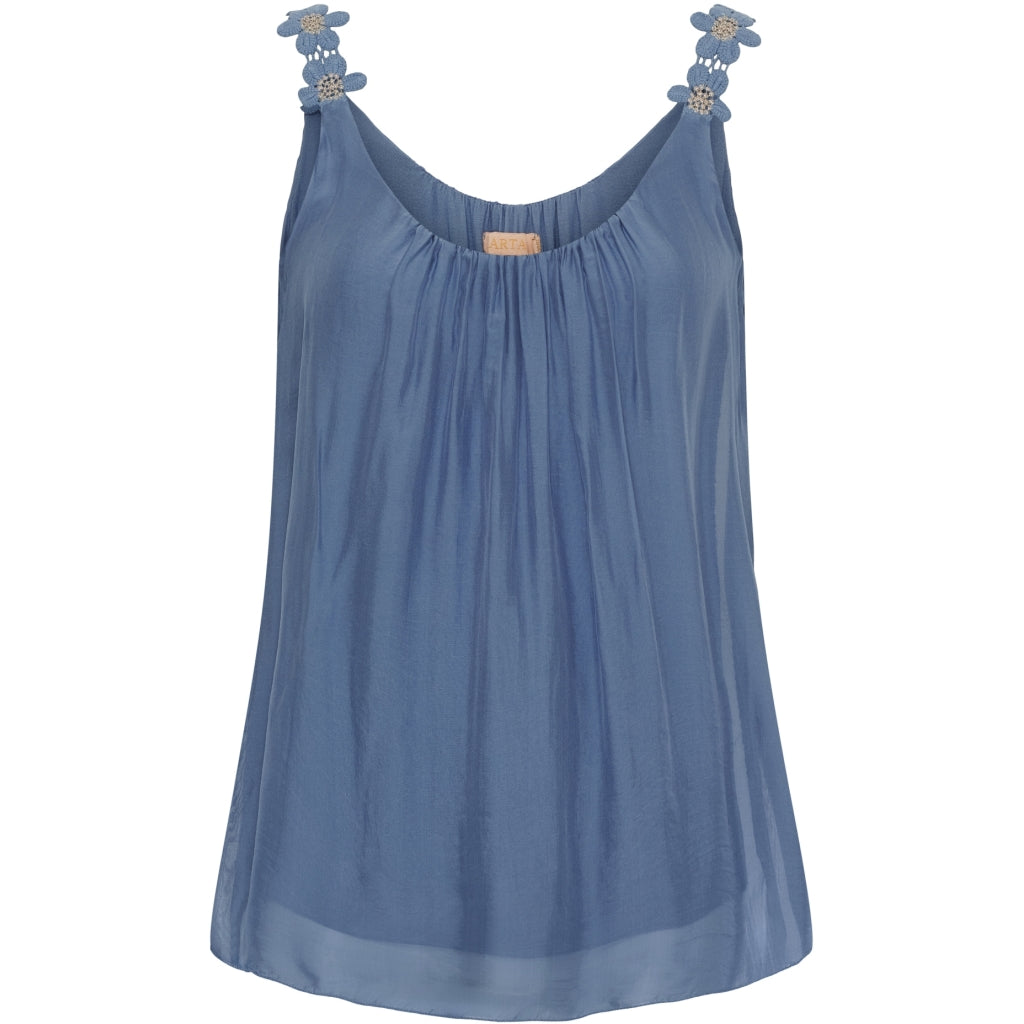 Marta du chateau dame top 61321 - Jeans