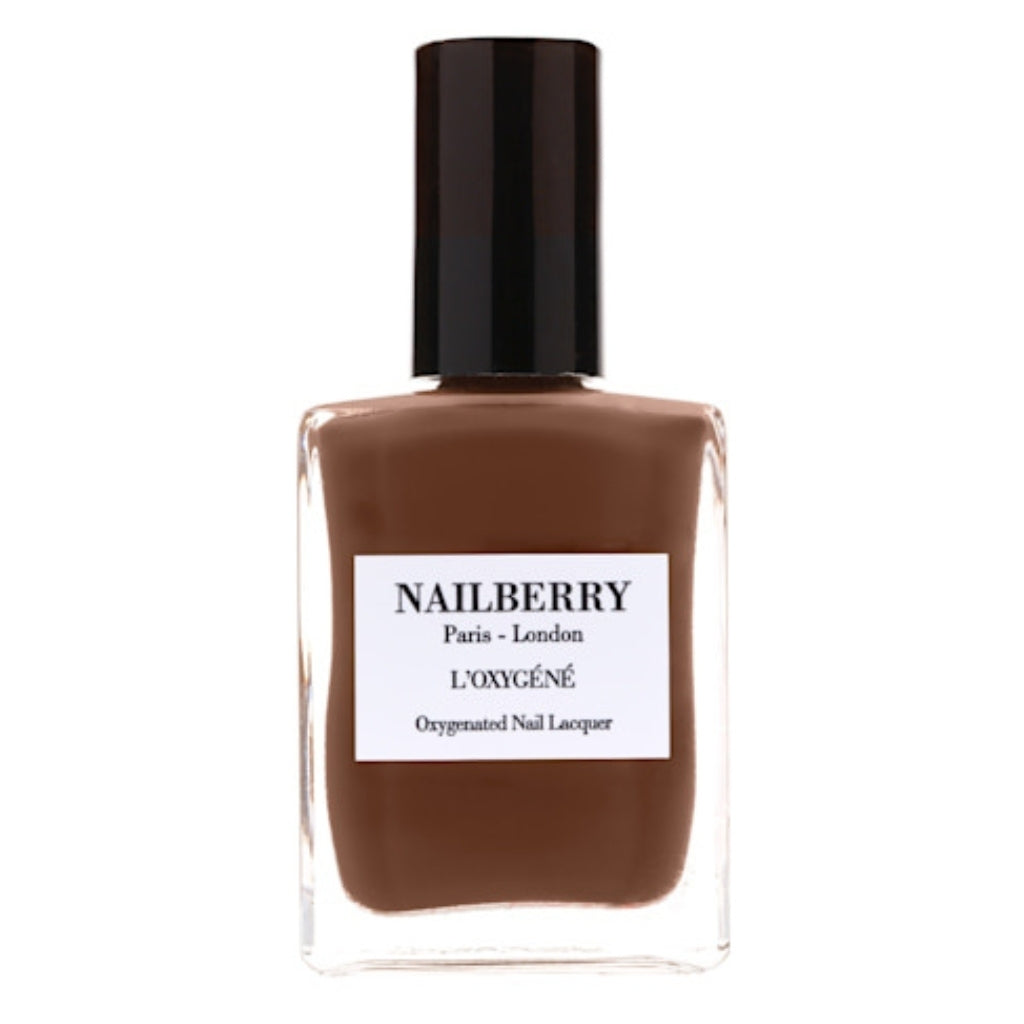 NAILBERRY NEGLELAK - NUTS ABOUT YOU