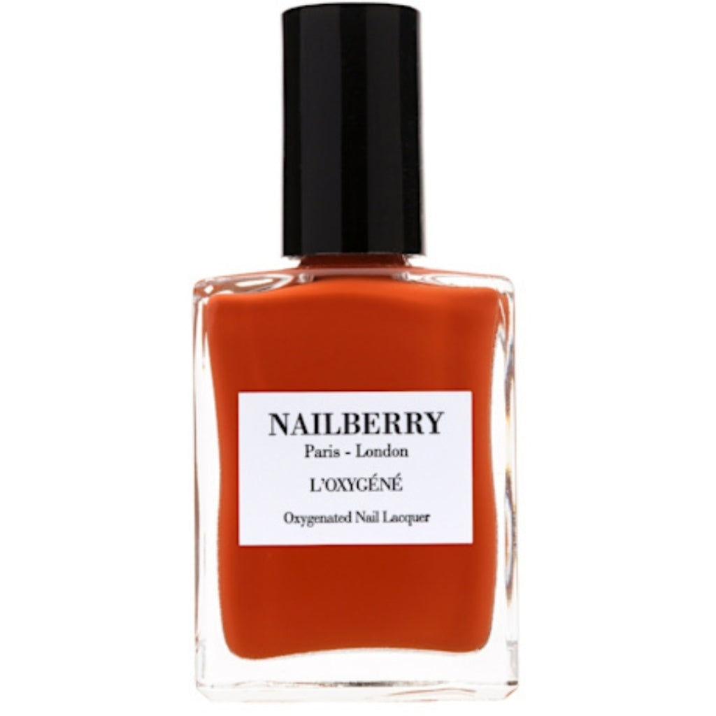 NAILBERRY NEGLELAK - PUMPKIN PIE
